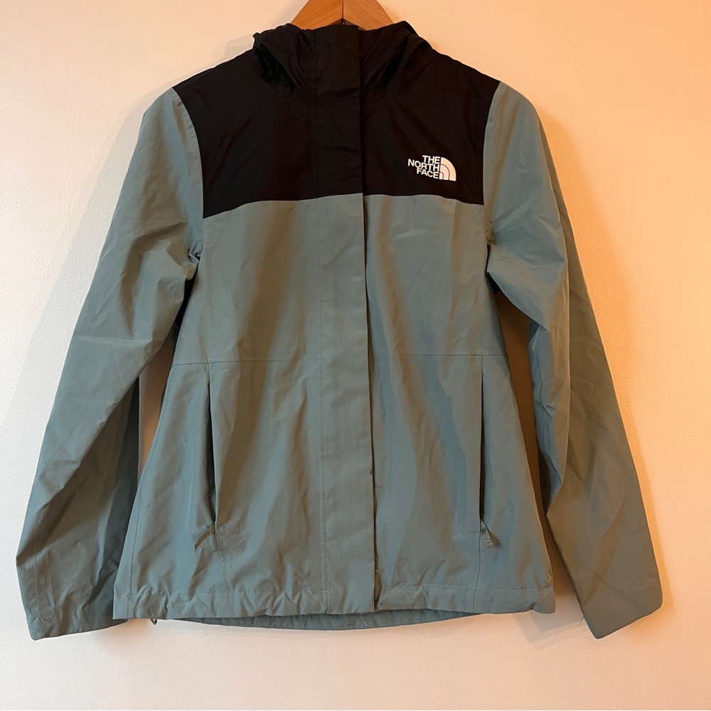 The North Face Blue Shell Ski/Hiking Jacket